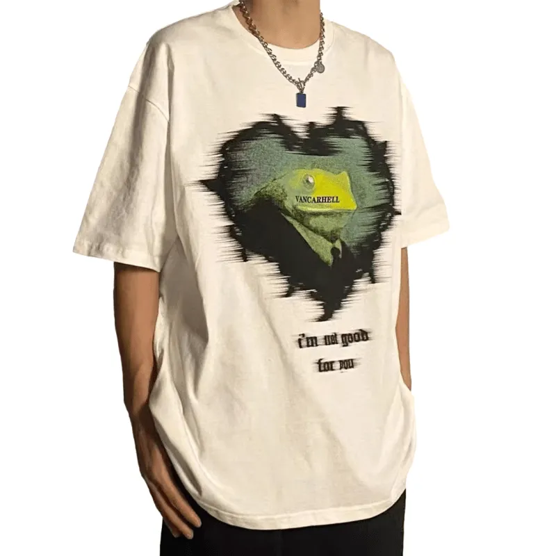Mr.Frog T-Shirt