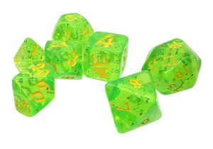 MUNCHKIN DICE SET - POLYHEDRAL DICE SET