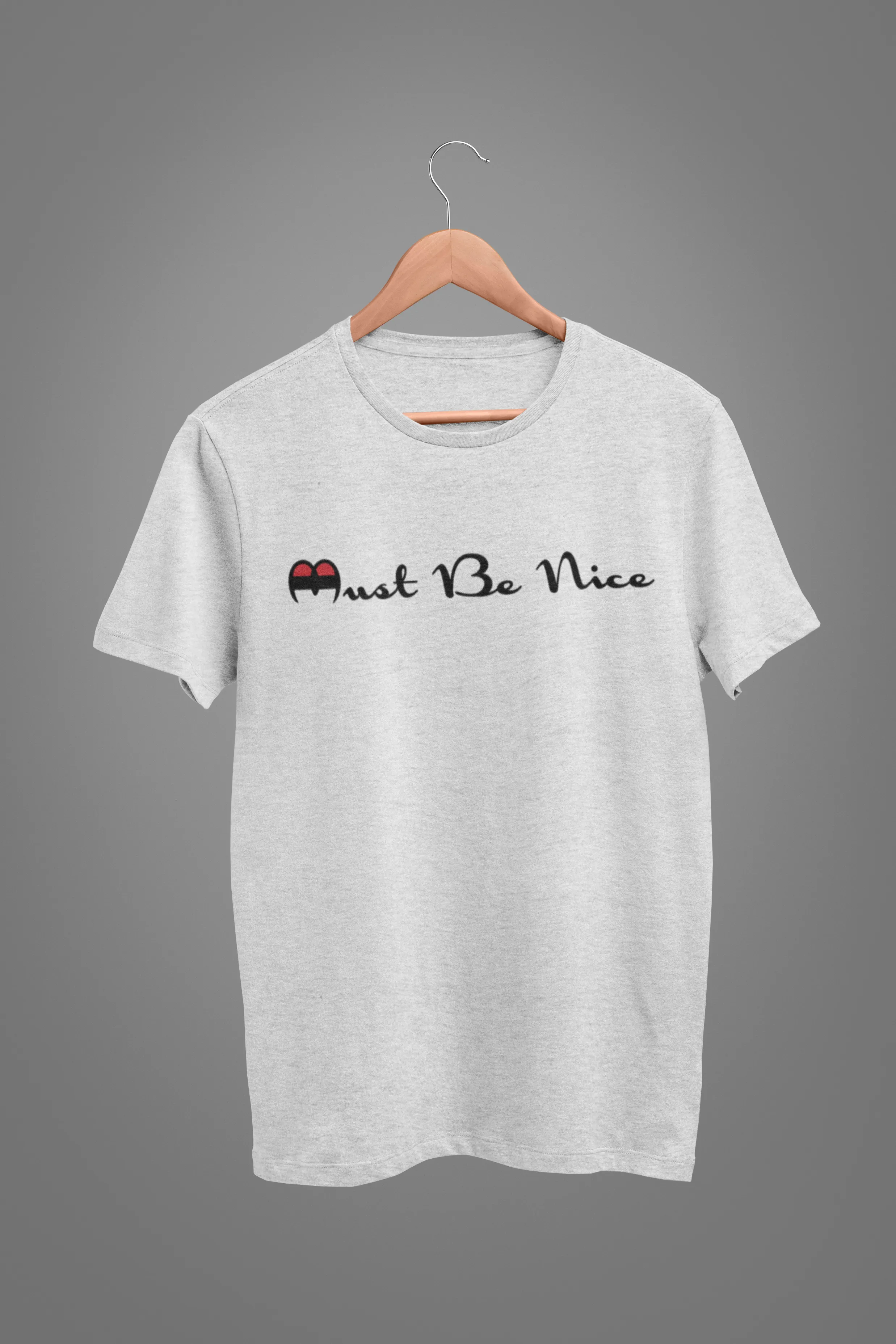Must be Champion Tee