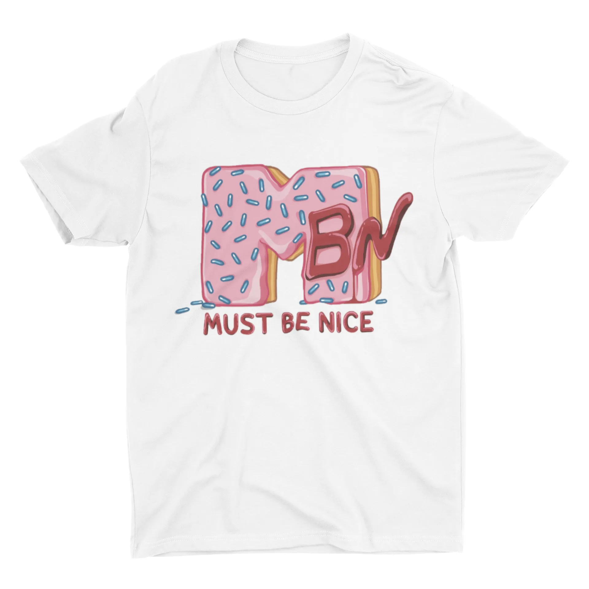 Must Be Tv Tee
