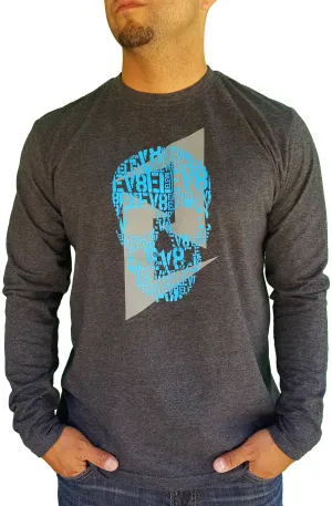 Nameskull Logo LS