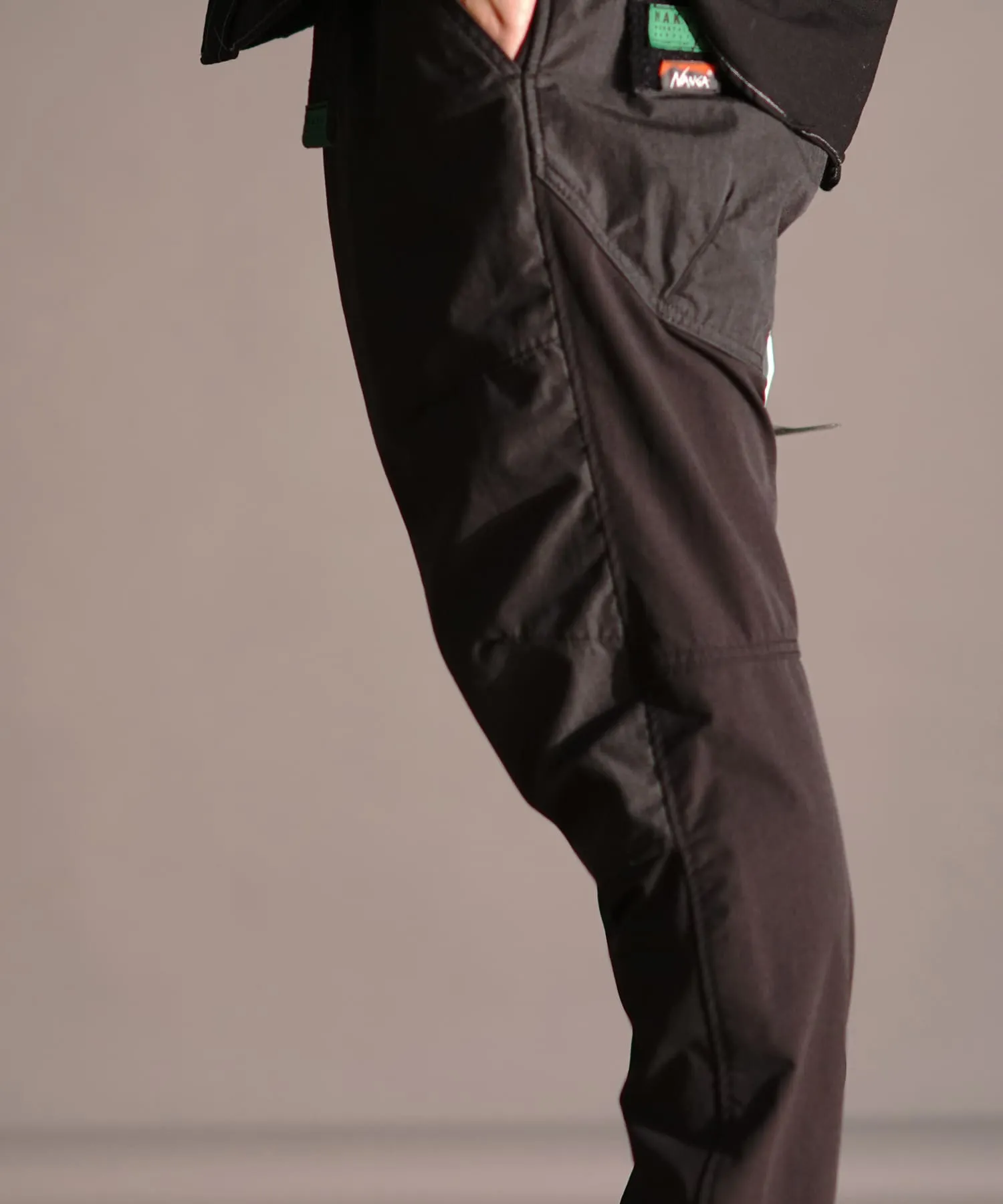 NANGA×H.A.K.U 3D TAPERED