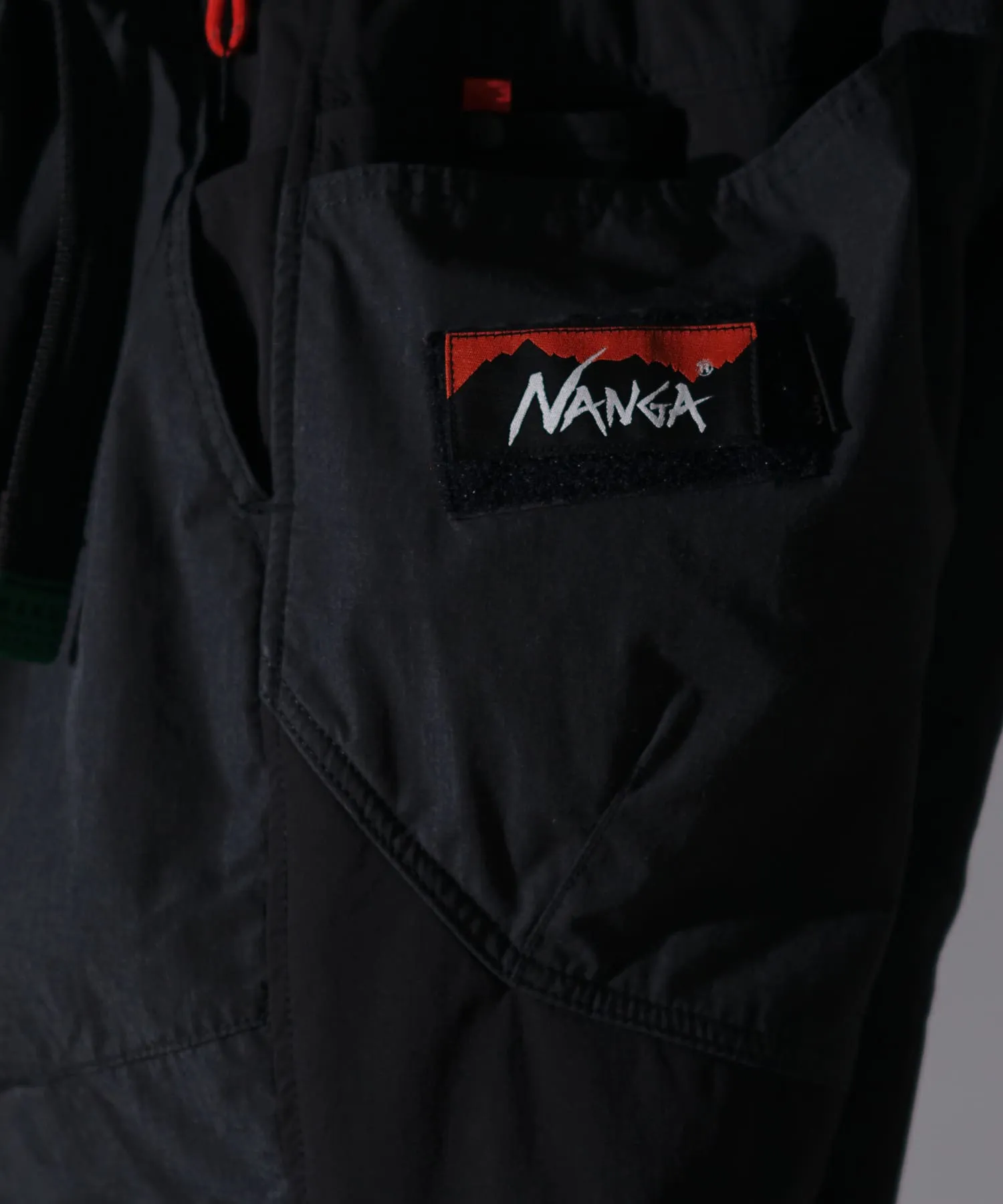 NANGA×H.A.K.U 3D TAPERED