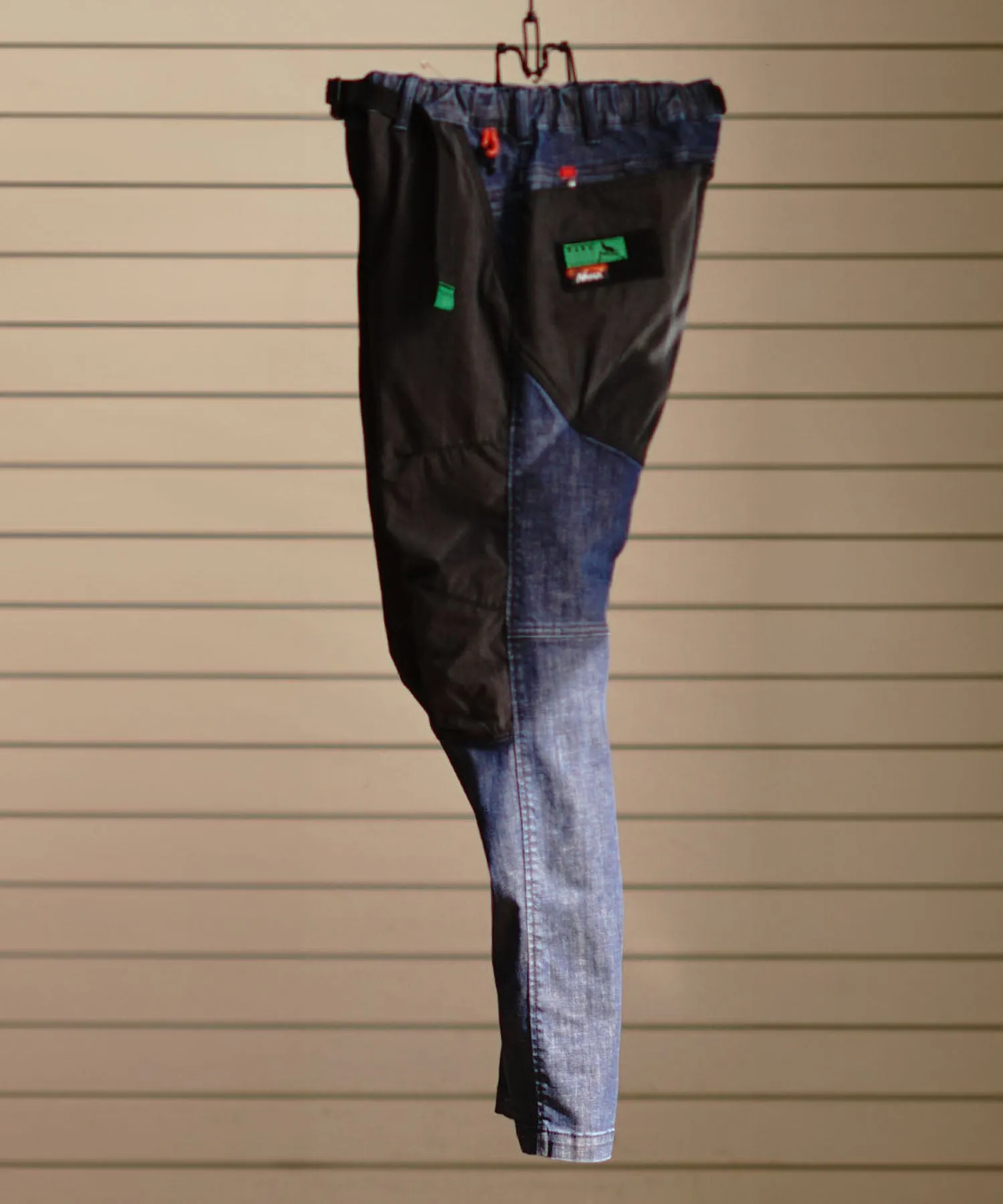 NANGA×H.A.K.U 3D TAPERED