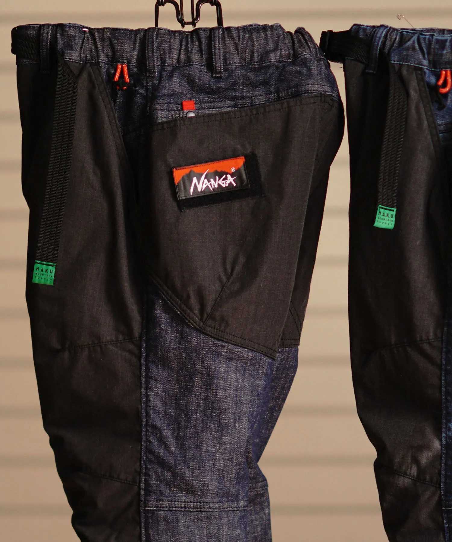 NANGA×H.A.K.U 3D TAPERED