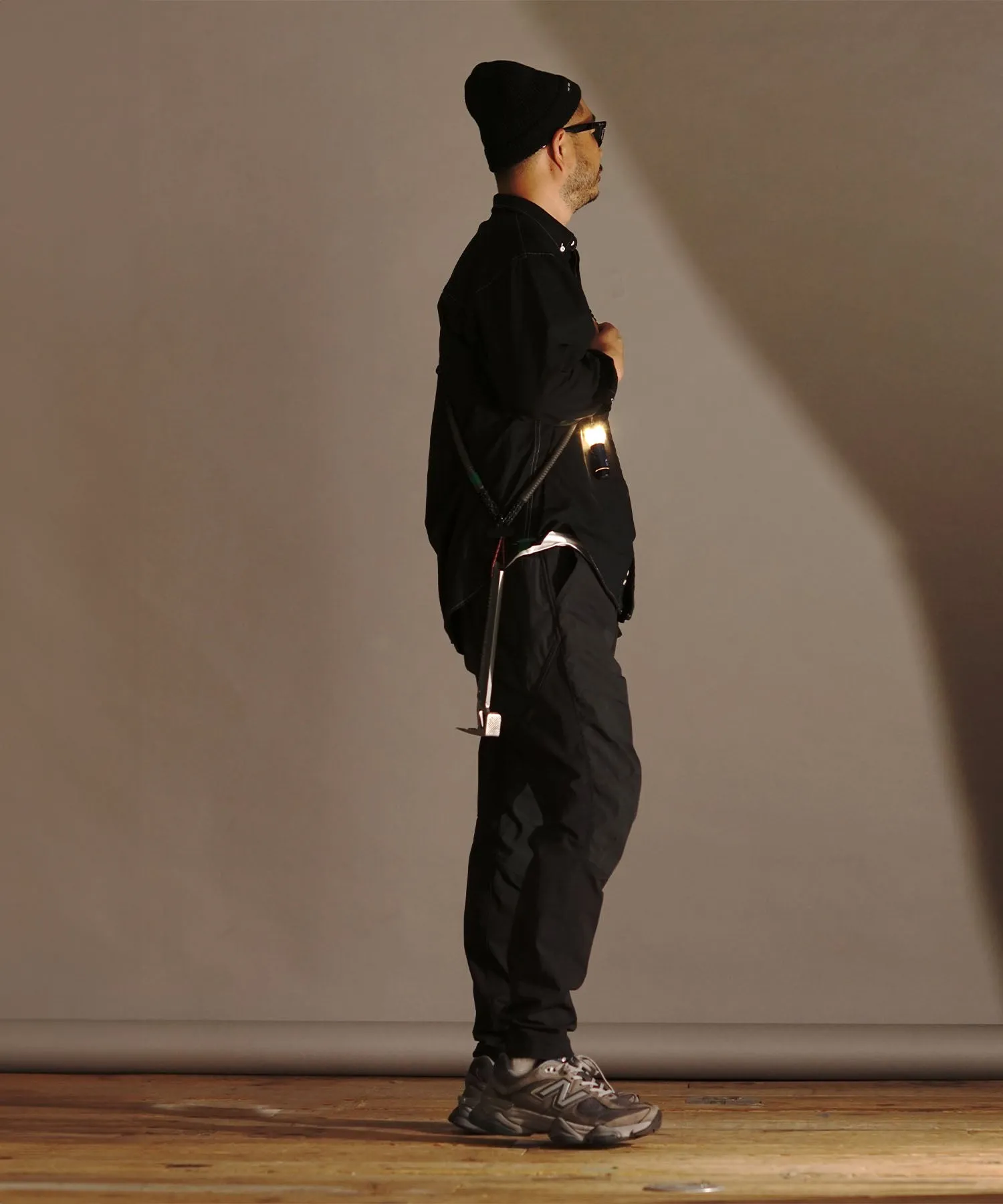 NANGA×H.A.K.U 3D TAPERED