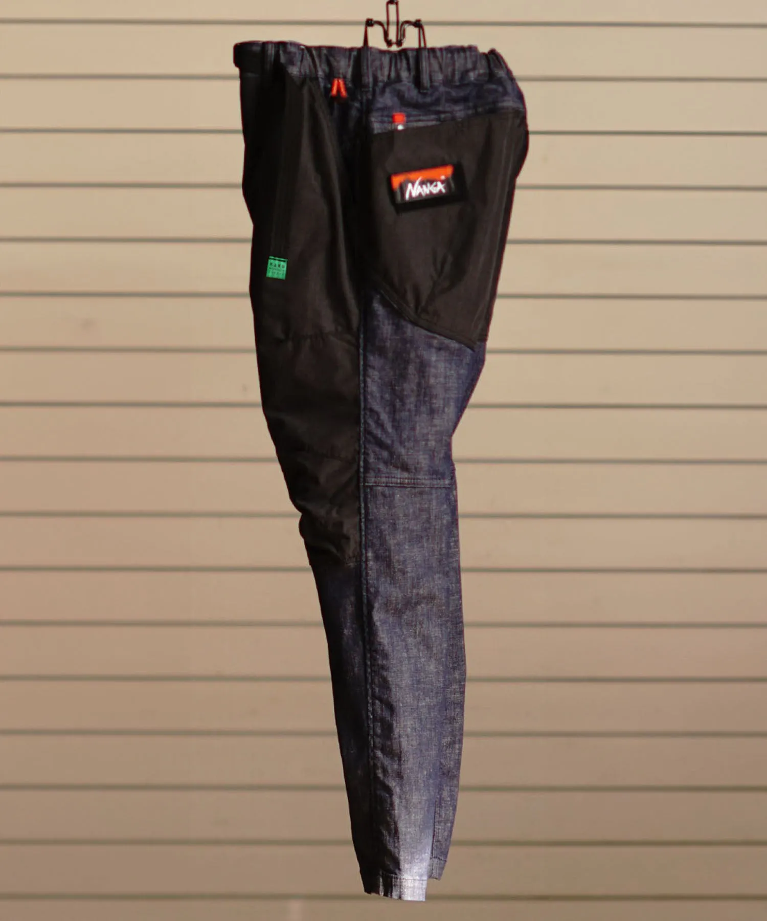 NANGA×H.A.K.U 3D TAPERED
