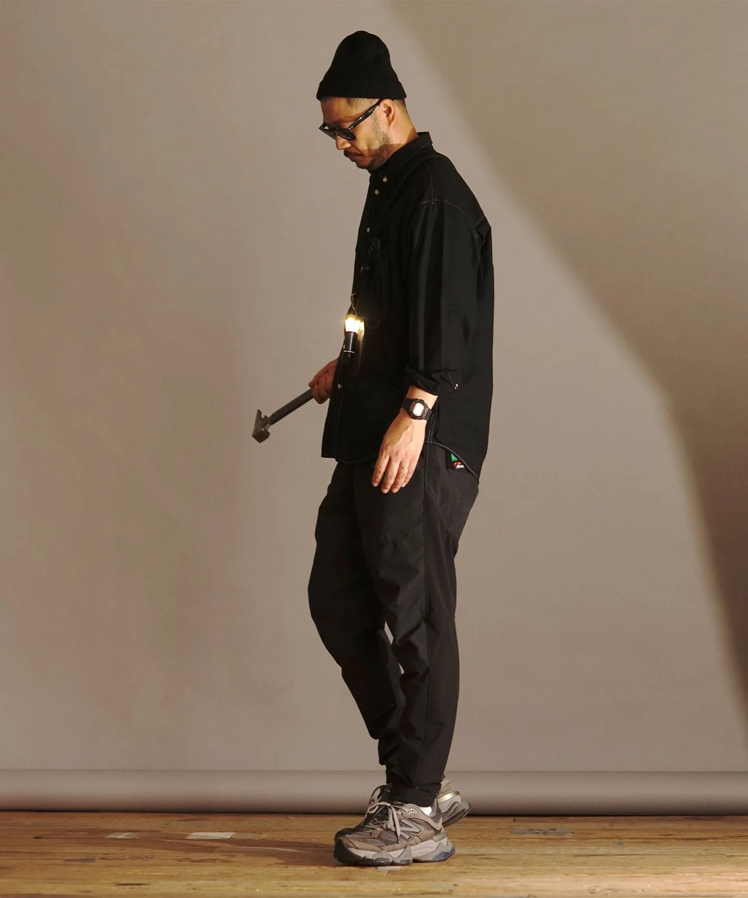 NANGA×H.A.K.U 3D TAPERED