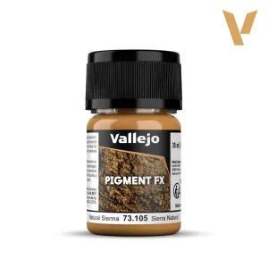Natural Sienna