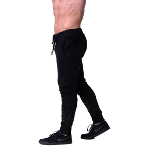 Nebbia Gym Hero Joggers 153 - Black