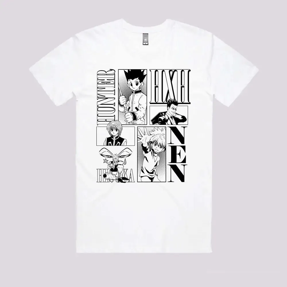 Nen Hunters T-Shirt