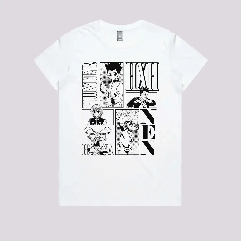 Nen Hunters T-Shirt