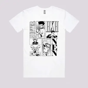 Nen Hunters T-Shirt