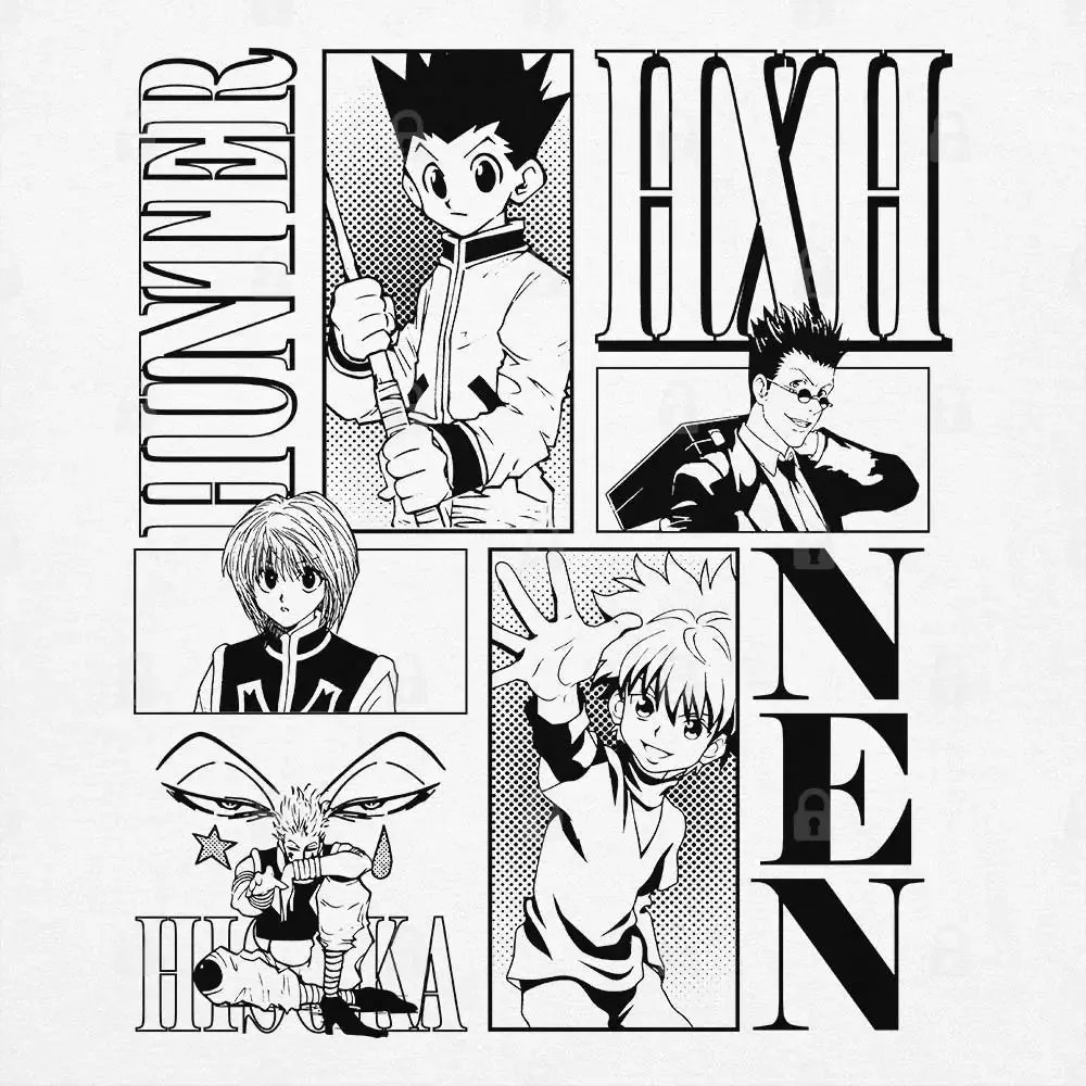 Nen Hunters T-Shirt