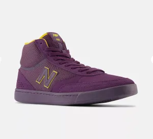 New Balance Numeric 440 High/Purple Yellow