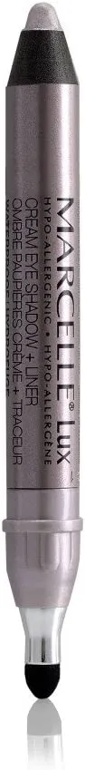New Marcelle Lux Cream Eye Shadow   Liner in Wisteria