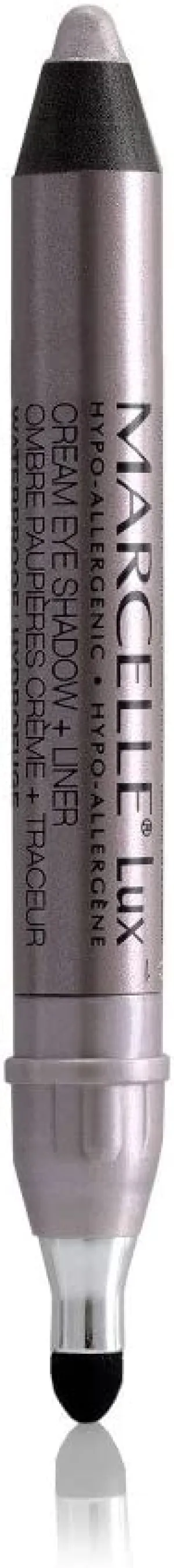 New Marcelle Lux Cream Eye Shadow   Liner in Wisteria