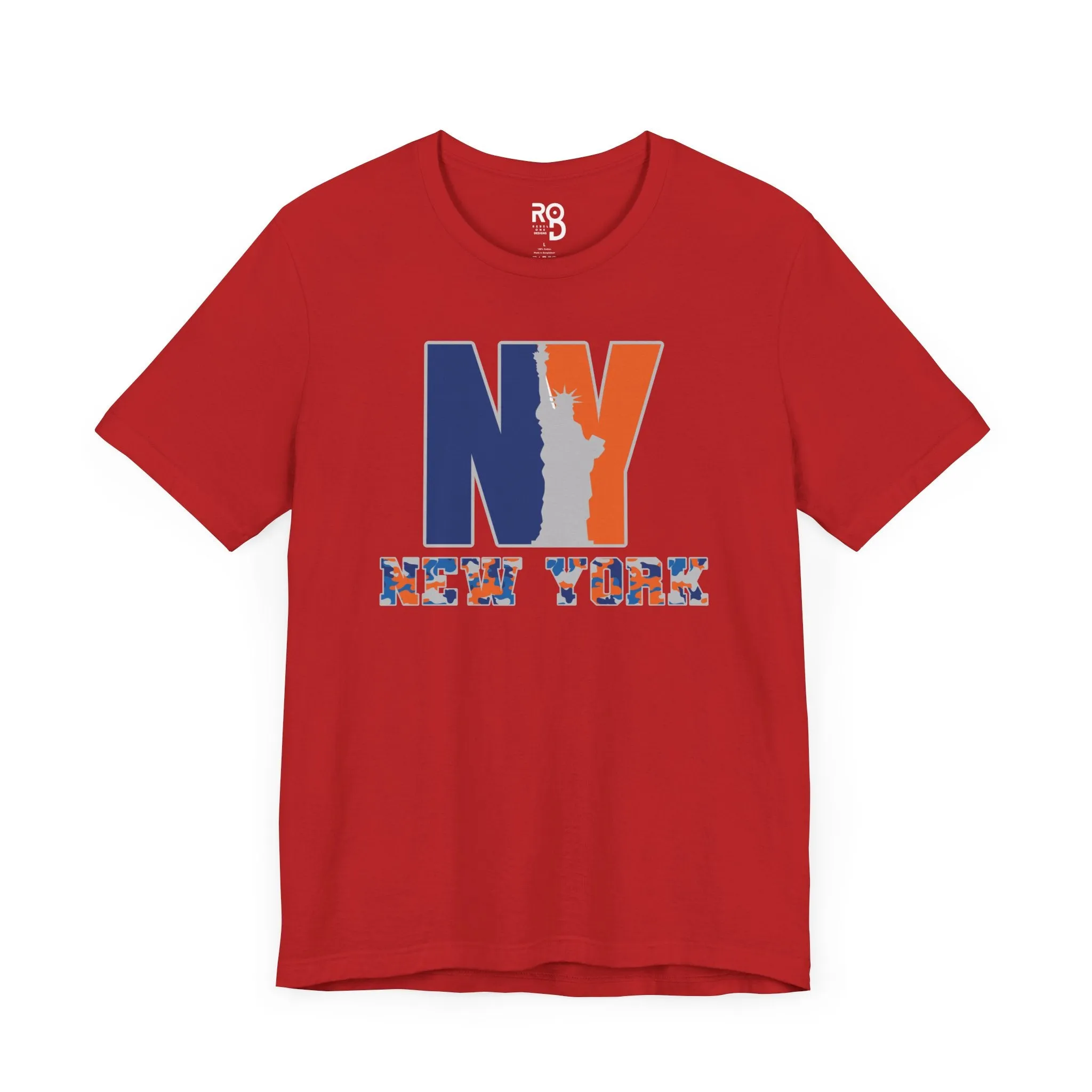 New York Team Tshirt