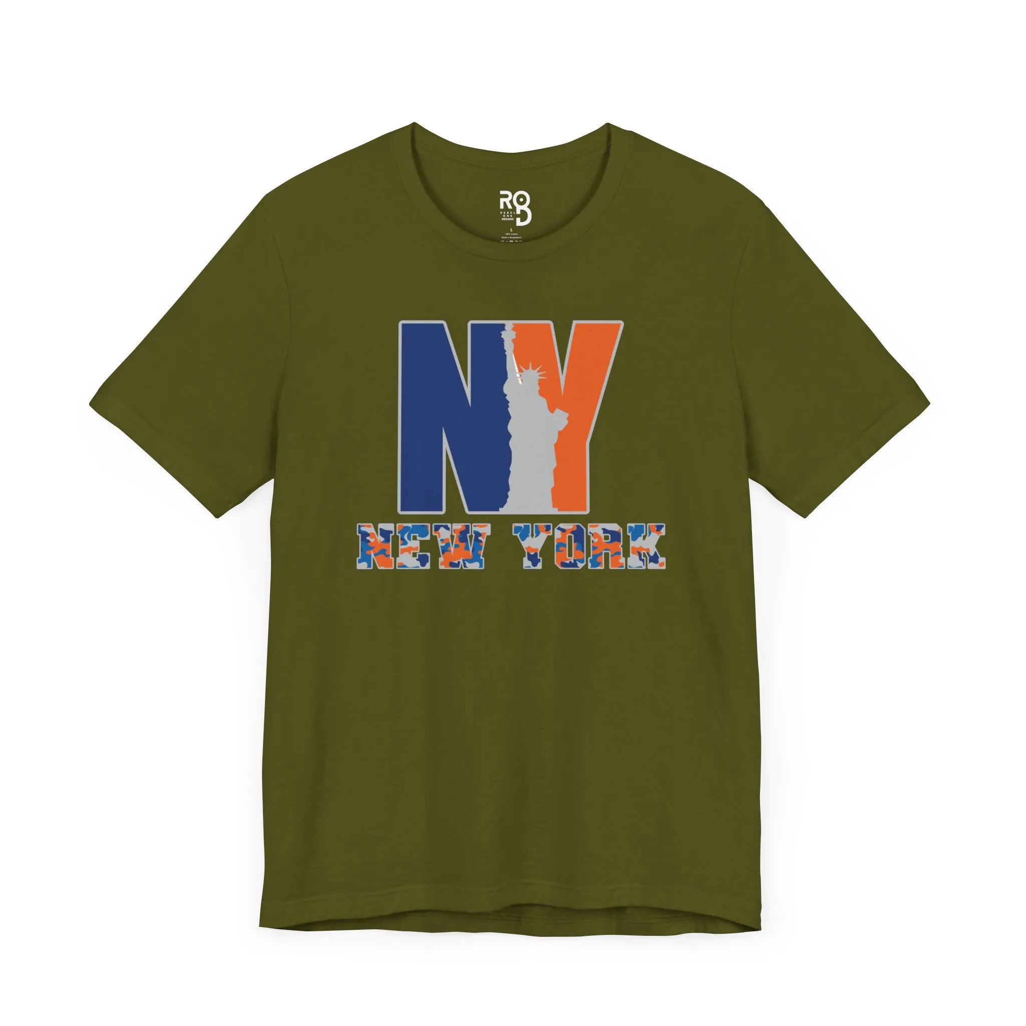 New York Team Tshirt