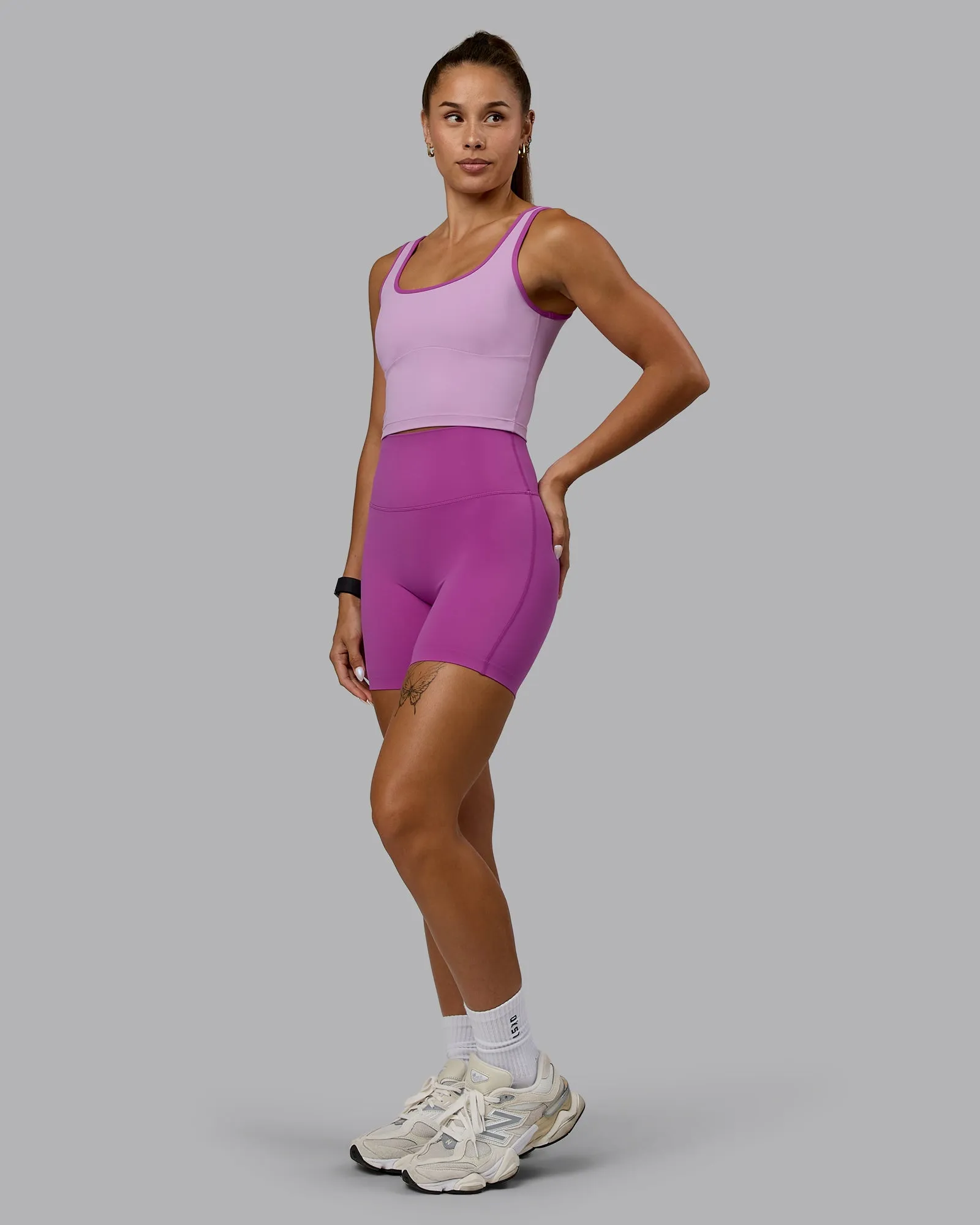 Nexus Active Tank - Light Violet-Orchid