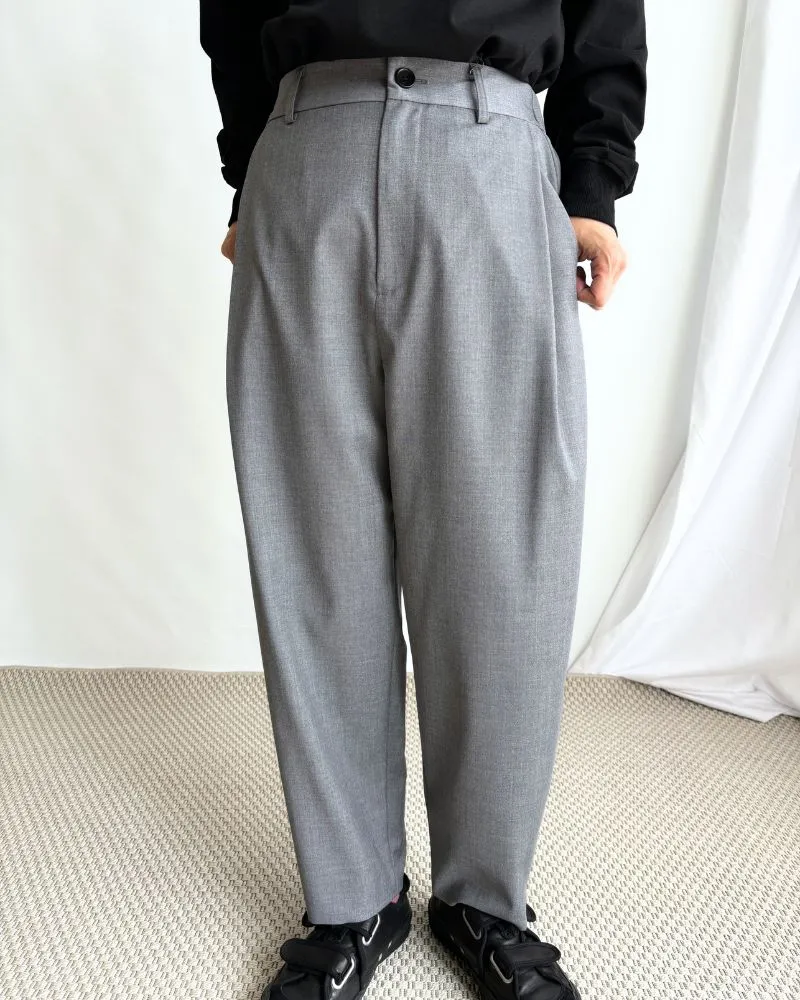 Nicholson & Nicholson - SAND-TRO Pants - Grey