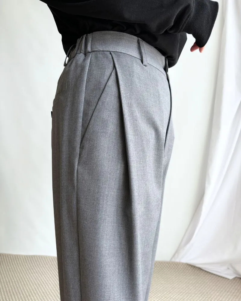 Nicholson & Nicholson - SAND-TRO Pants - Grey