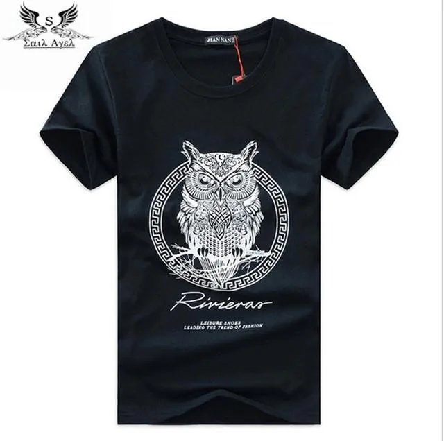Night Owl's T-Shirt
