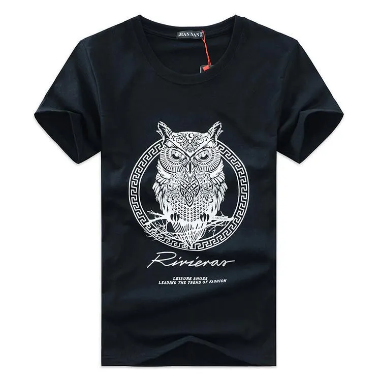 Night Owl's T-Shirt