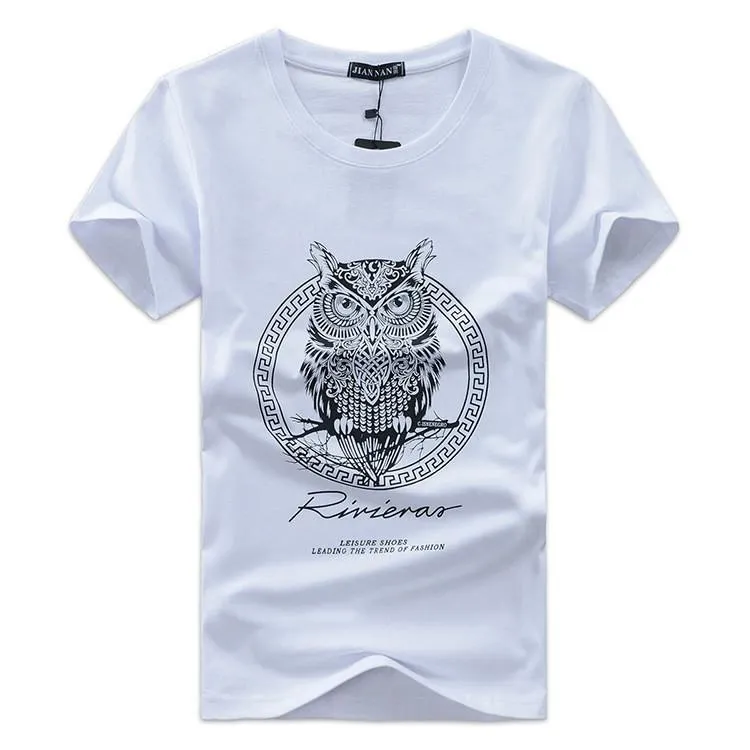 Night Owl's T-Shirt