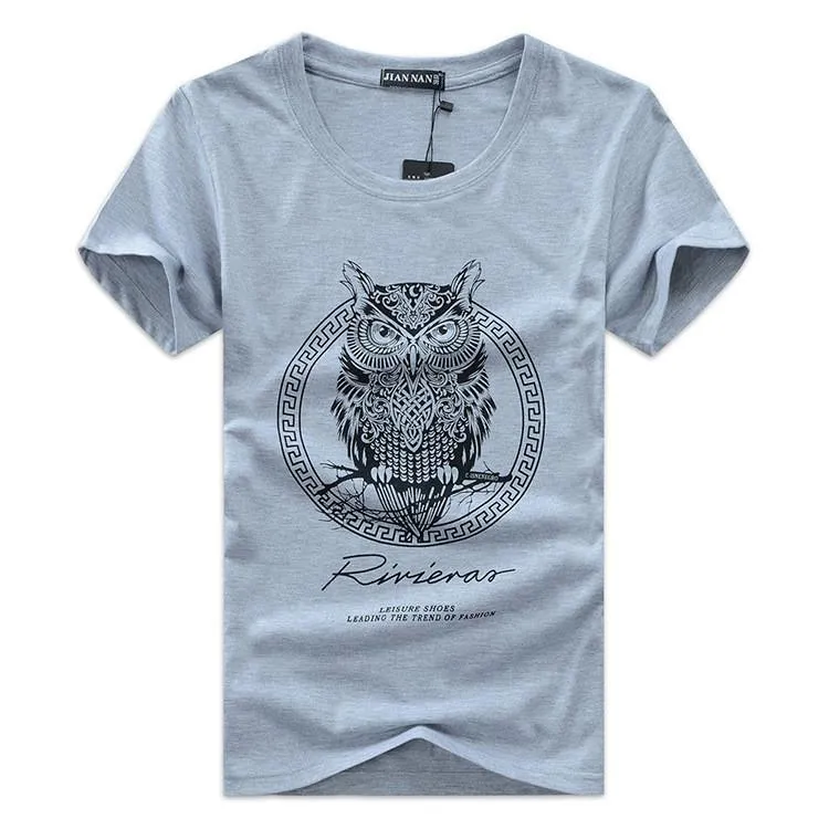 Night Owl's T-Shirt