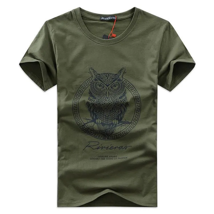 Night Owl's T-Shirt