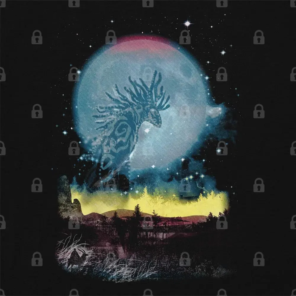 Night Walker T-Shirt