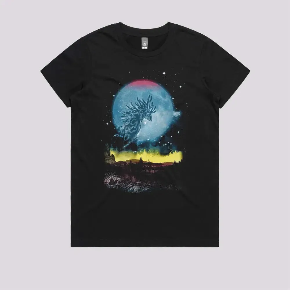 Night Walker T-Shirt