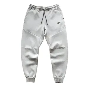 NIKE TECH FLEECE PANTS x GREY