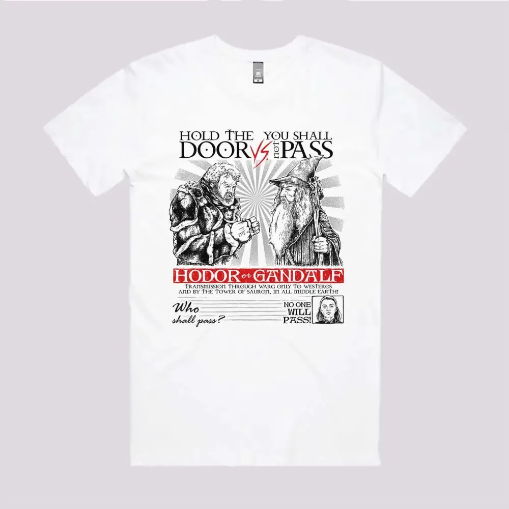 No One Shall Pass T-Shirt