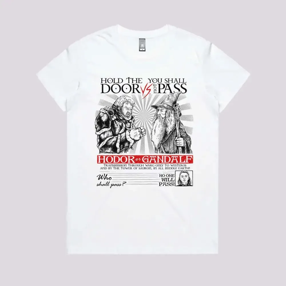 No One Shall Pass T-Shirt