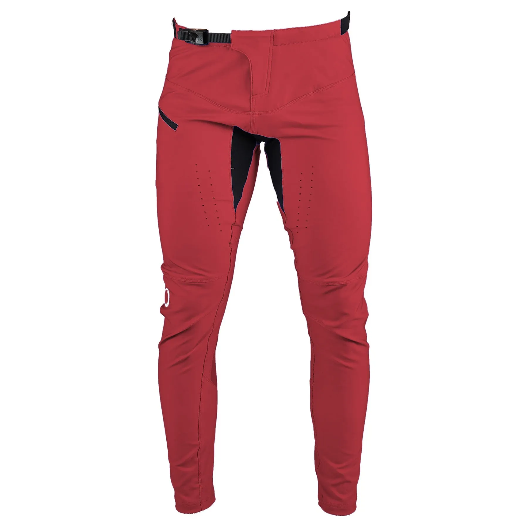 NoLogo Racer BMX Pants - Carmine Red