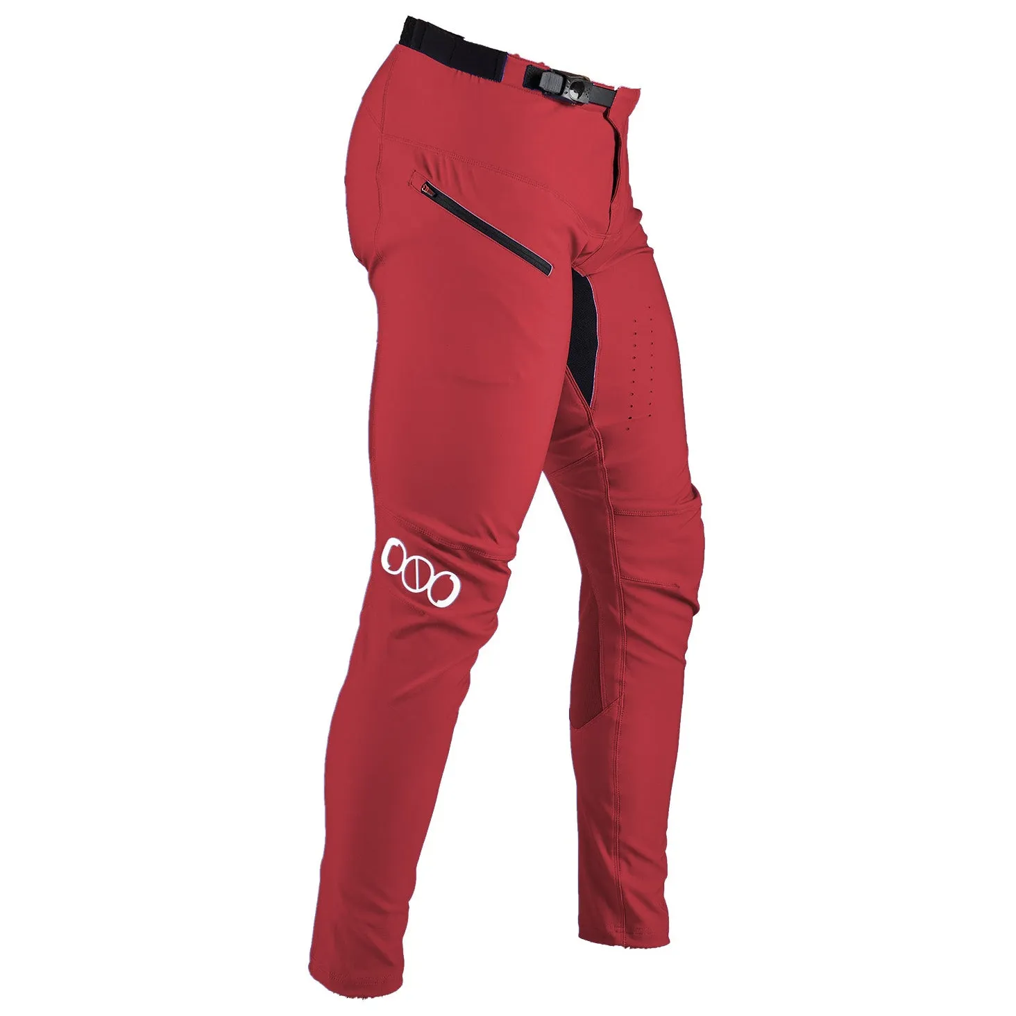 NoLogo Racer BMX Pants - Carmine Red