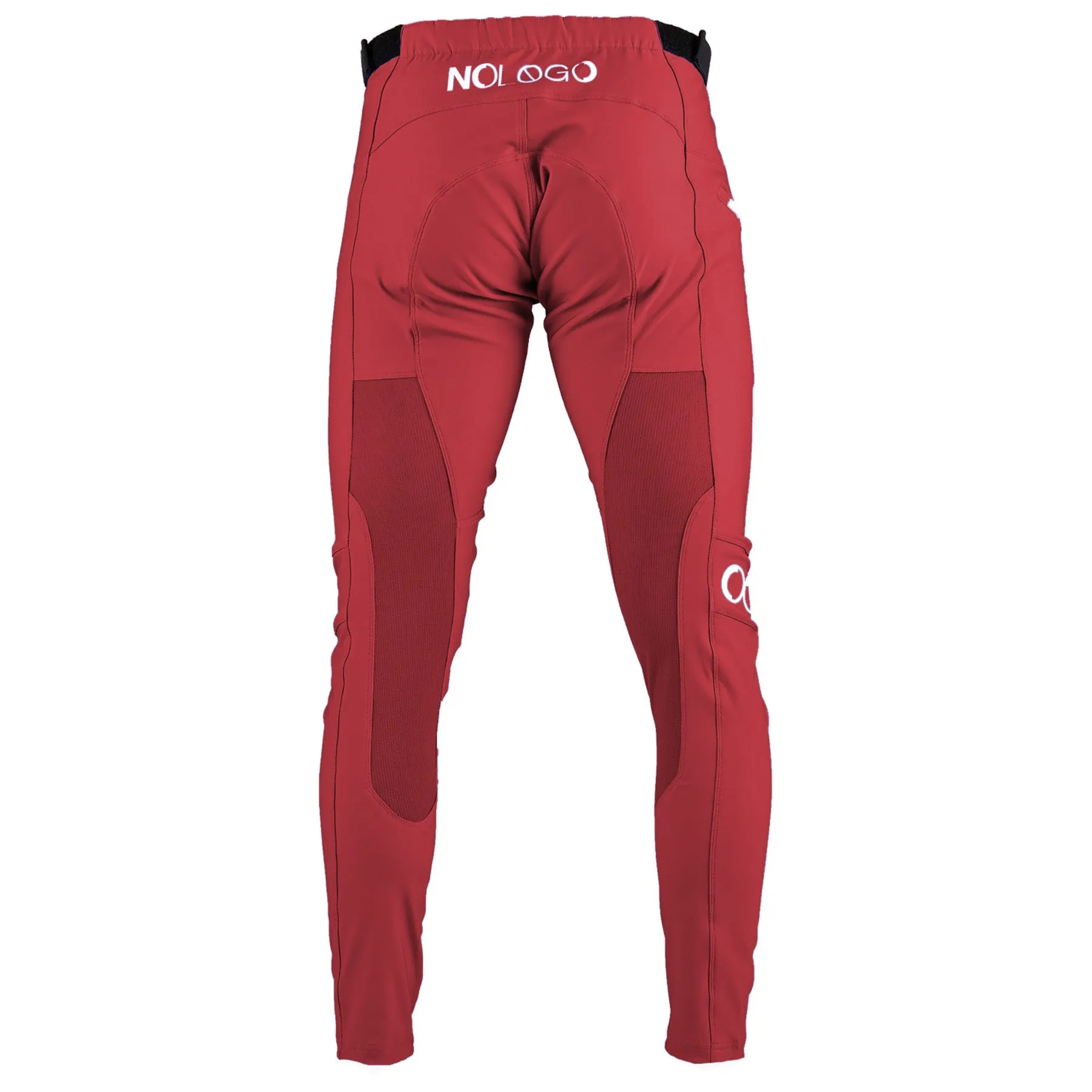 NoLogo Racer BMX Pants - Carmine Red