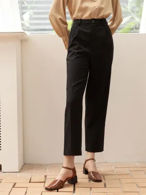 Nora Straight Suit Pants