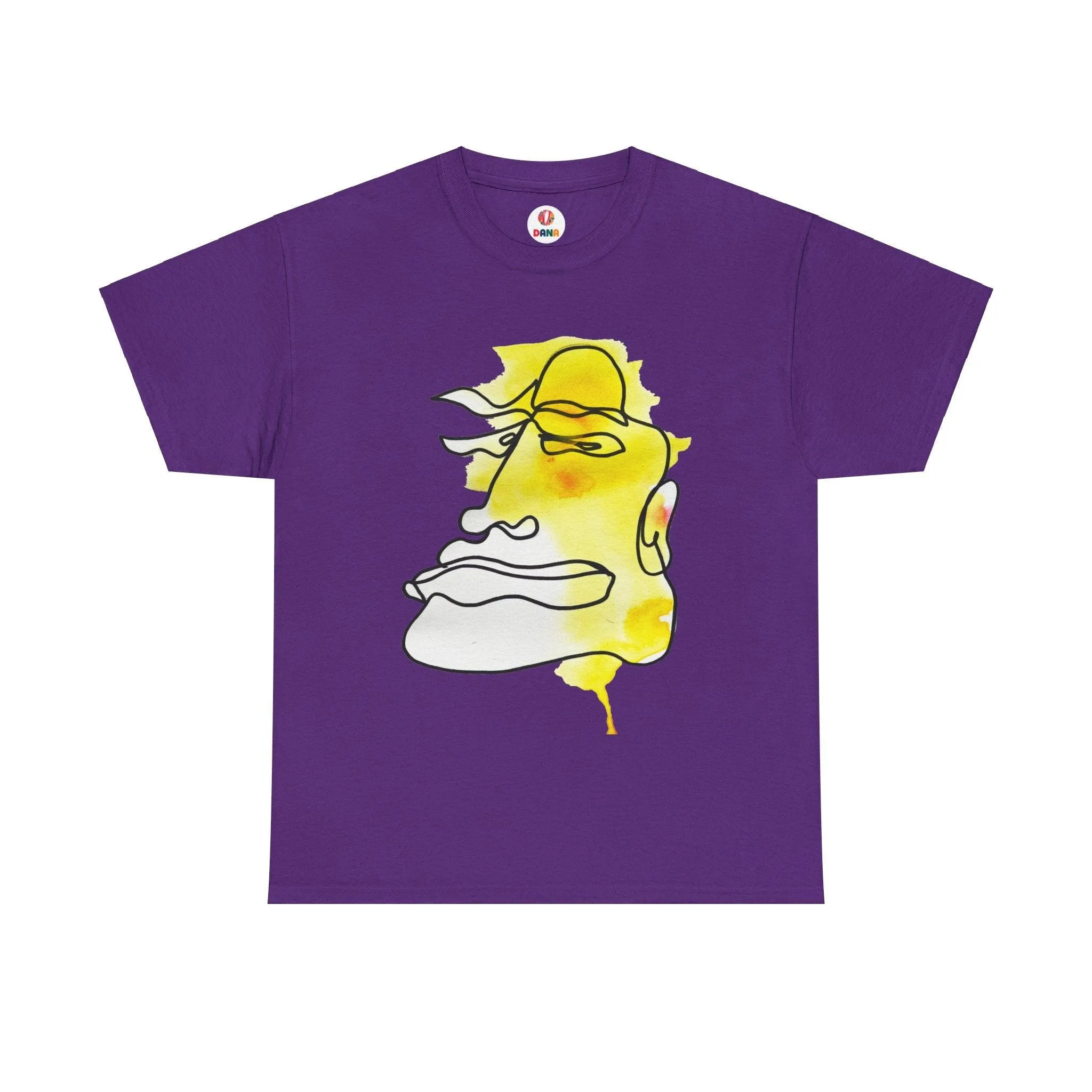 Not Sad - Ultimate Comfort Unisex Cotton Tee