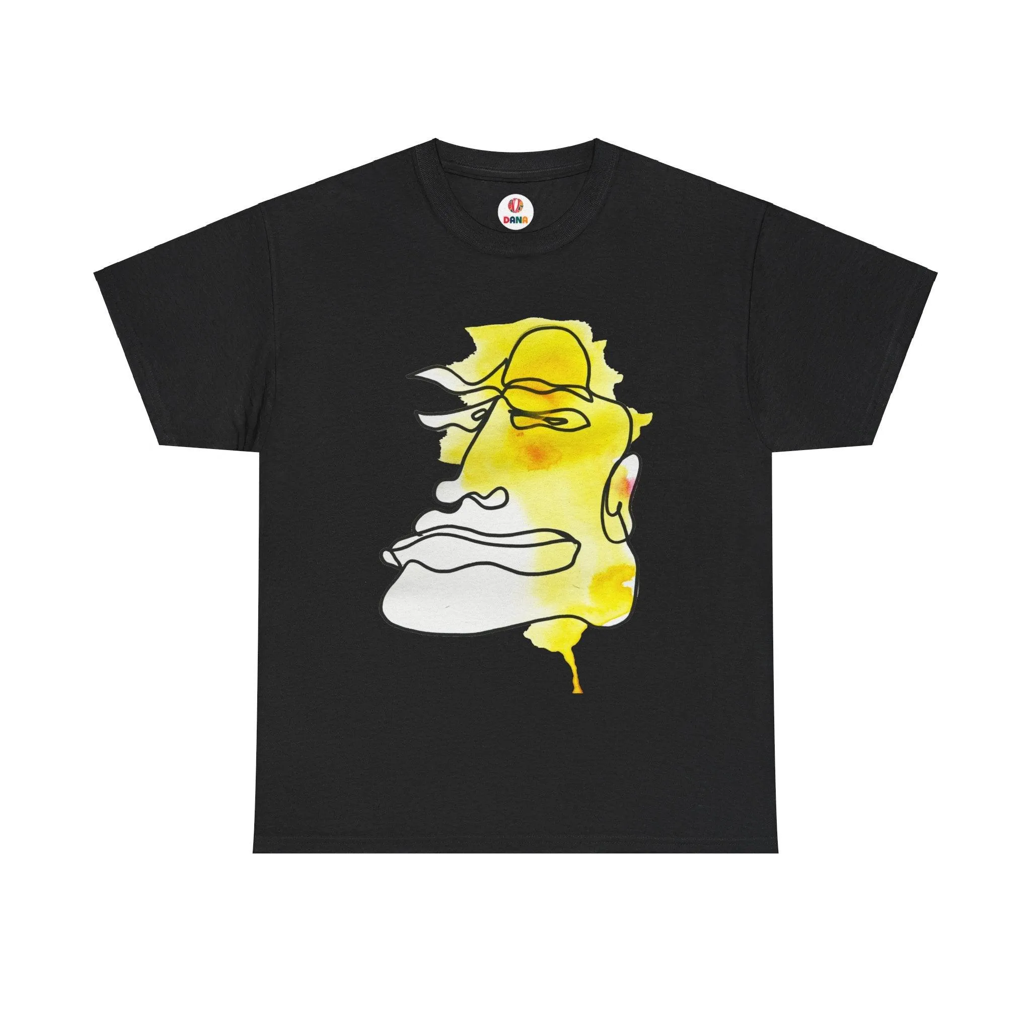 Not Sad - Ultimate Comfort Unisex Cotton Tee