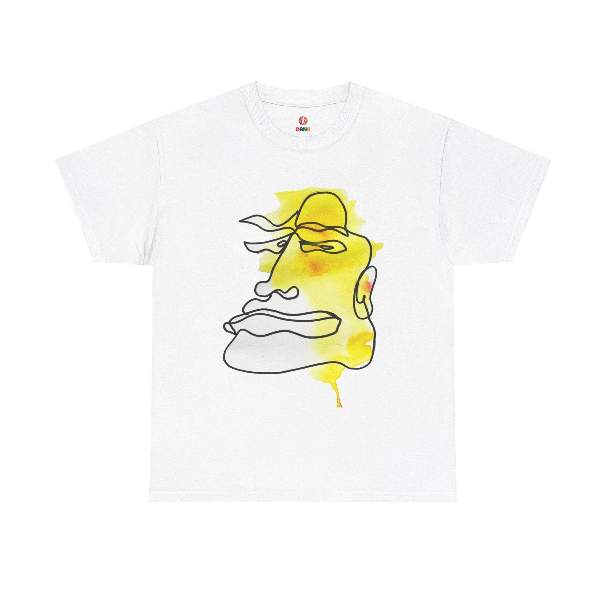 Not Sad - Ultimate Comfort Unisex Cotton Tee