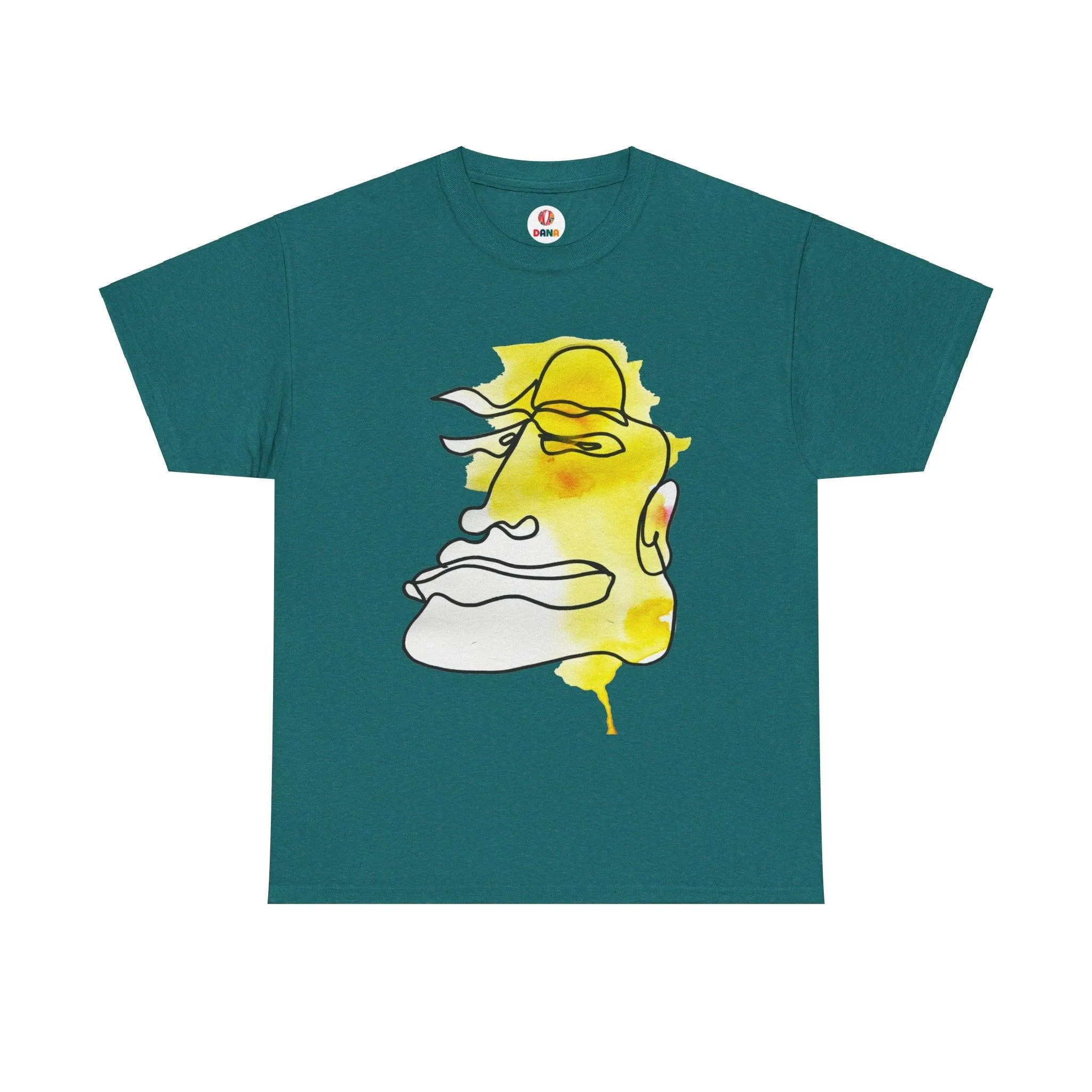 Not Sad - Ultimate Comfort Unisex Cotton Tee