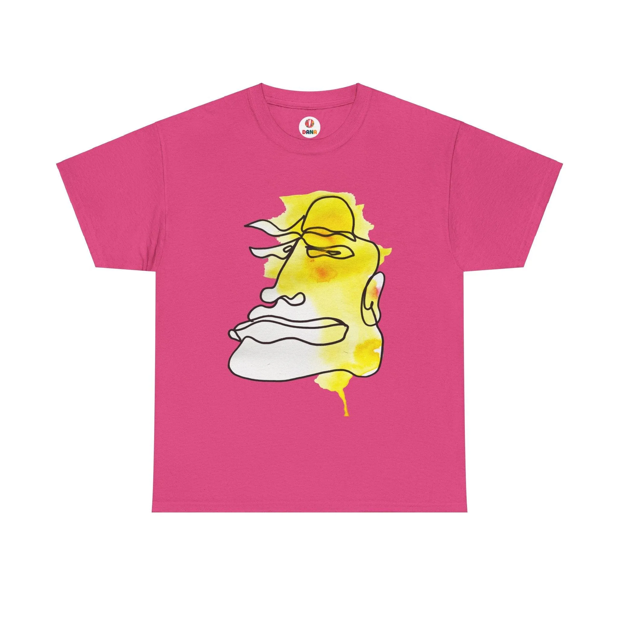 Not Sad - Ultimate Comfort Unisex Cotton Tee