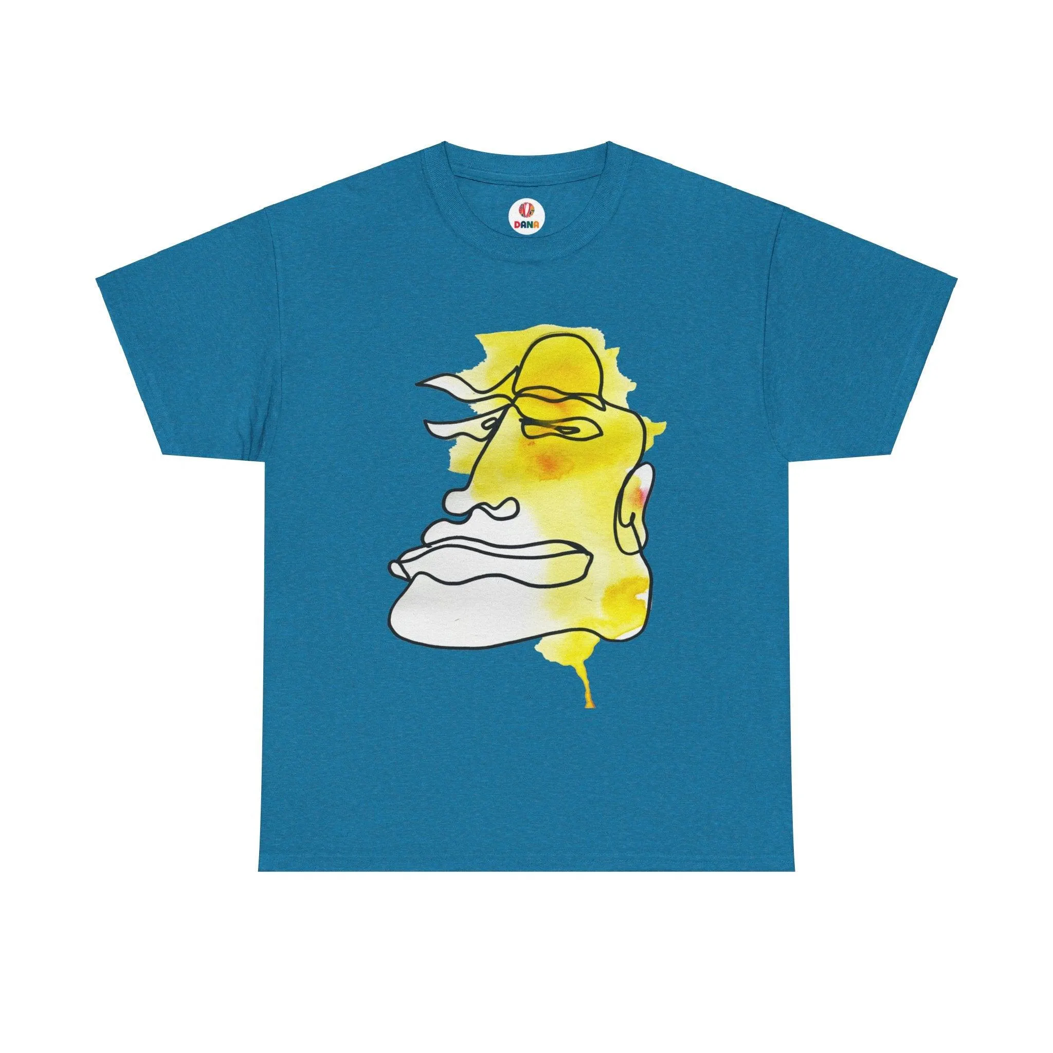 Not Sad - Ultimate Comfort Unisex Cotton Tee