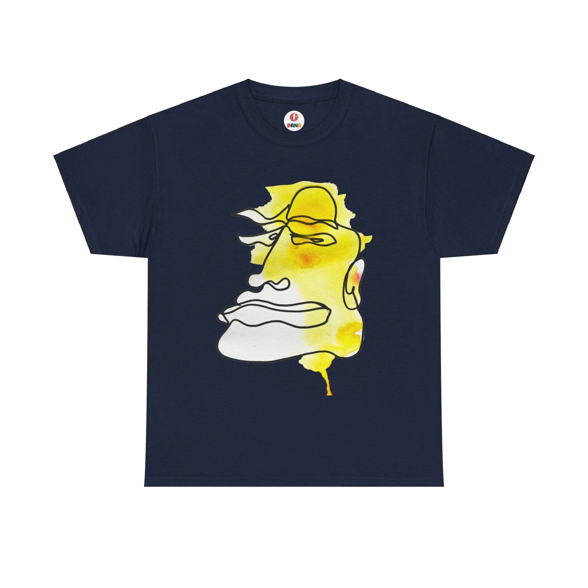 Not Sad - Ultimate Comfort Unisex Cotton Tee