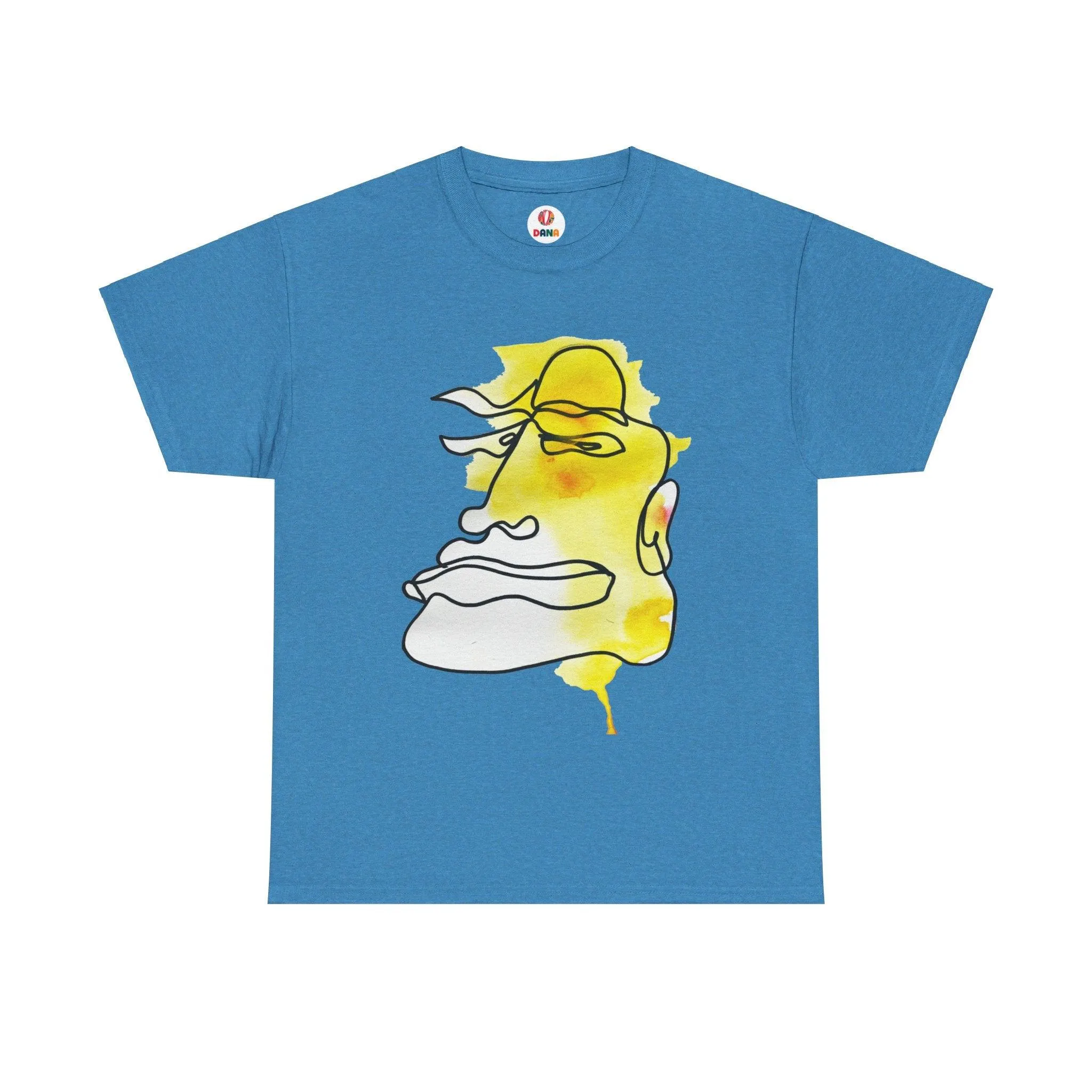 Not Sad - Ultimate Comfort Unisex Cotton Tee