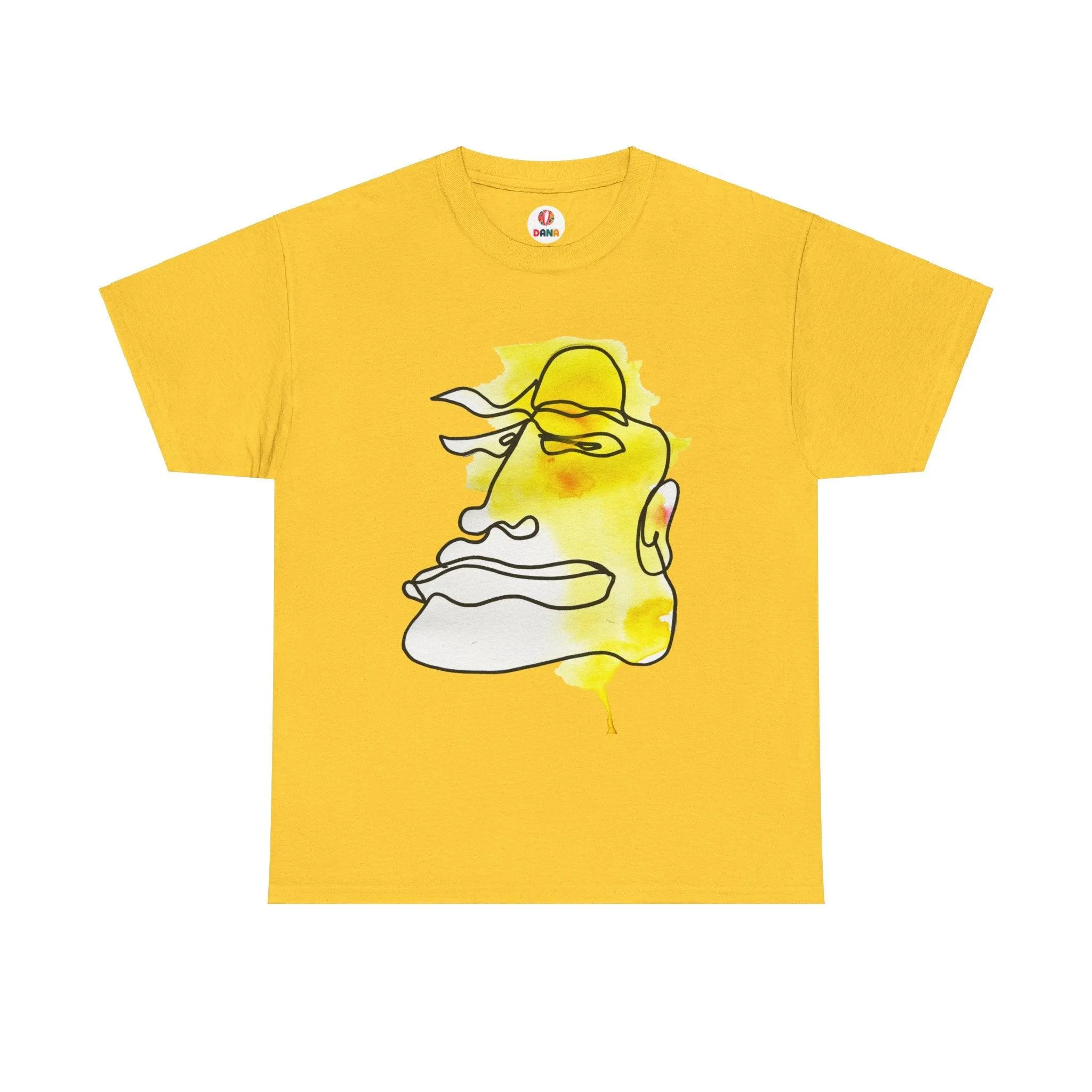 Not Sad - Ultimate Comfort Unisex Cotton Tee