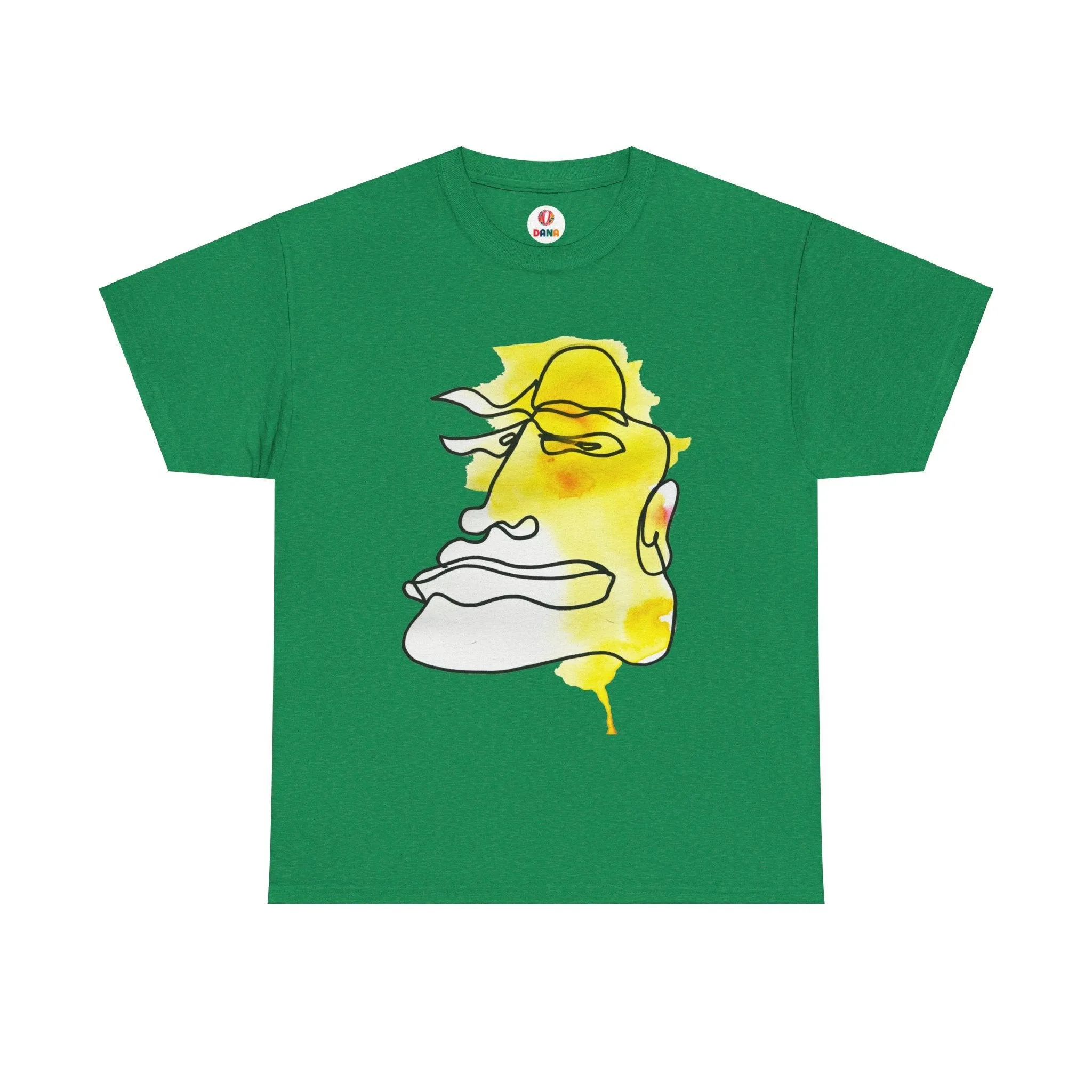 Not Sad - Ultimate Comfort Unisex Cotton Tee